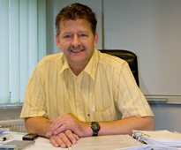 Bernd Knop - Inhaber & Geschäftsführung
